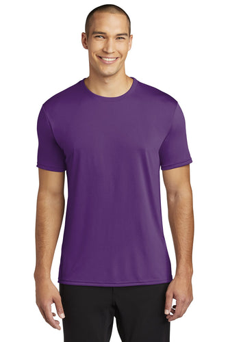 gildan performance core t shirt 46000 sport purple