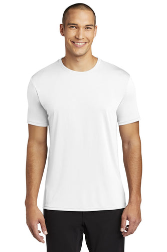 gildan performance core t shirt 46000 white