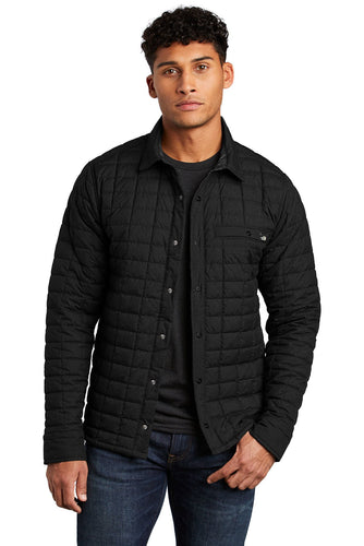 The North Face TNF Black NF0A47FK custom jackets with logo