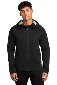 The North Face TNF Black NF0A47FG custom logo jackets
