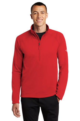 The North Face TNF Red NF0A47FB sweatshirts custom logo
