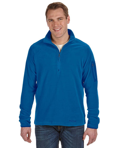 Marmot Blue Sapphire 98130 company sweatshirts printed