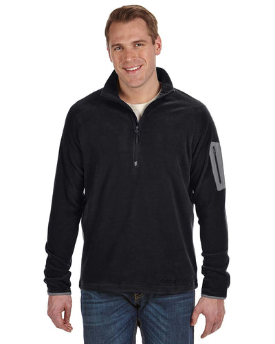 Marmot Black 98130 company sweatshirts printed