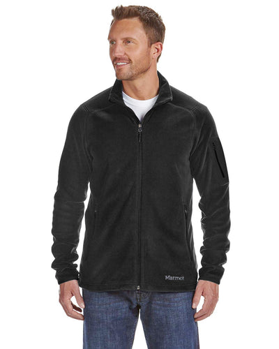 Marmot Black 98140 company jackets with logo