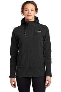 The North Face TNF Black NF0A47FJ company jackets with logo