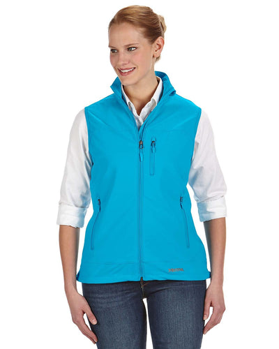 Marmot Atomic Blue 98220 embroidered jacket custom