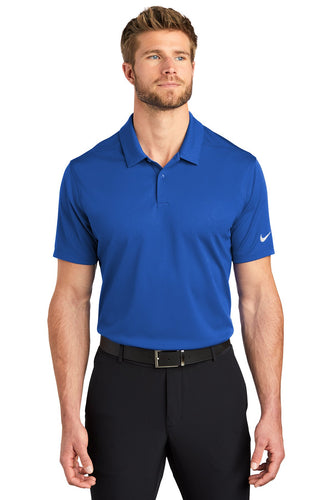 Nike Game Royal NKBV6042  custom logo polo shirts embroidered