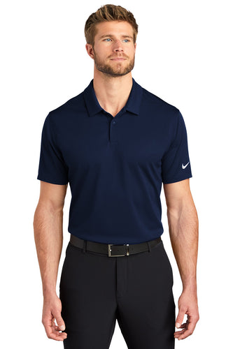 Nike Midnight Navy NKBV6042  custom logo polo shirts embroidered