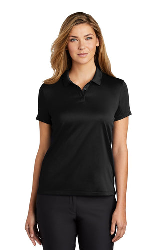Nike Black NKBV6043  custom logo polo shirts