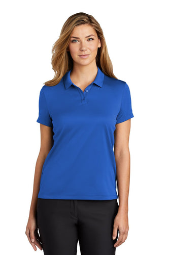 Nike Game Royal NKBV6043  custom logo polo shirts