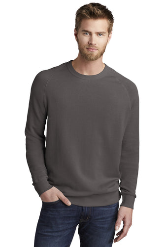 Alternative Apparel Dark Grey AA9575WT custom sweatshirts with logo