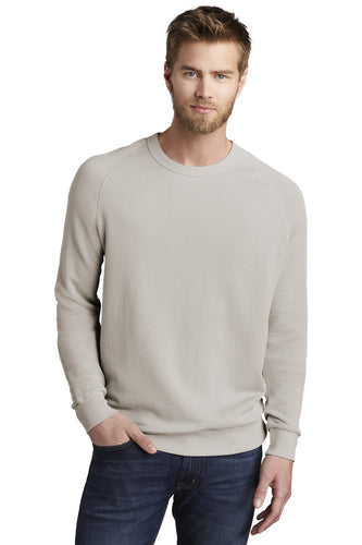 Alternative Apparel Light Grey AA9575WT custom sweatshirts with logo