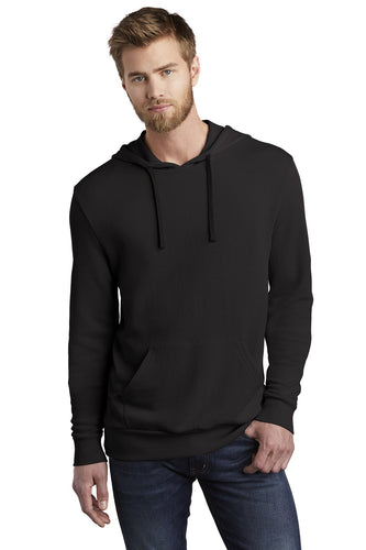 Alternative Apparel Black AA9595WT custom embroidered sweatshirts