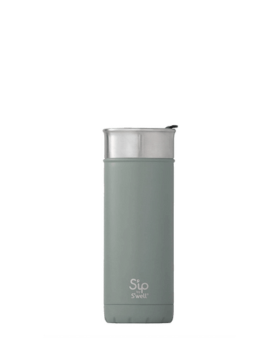 S'ip by S'well Clean Slate 16 oz Travel Mug