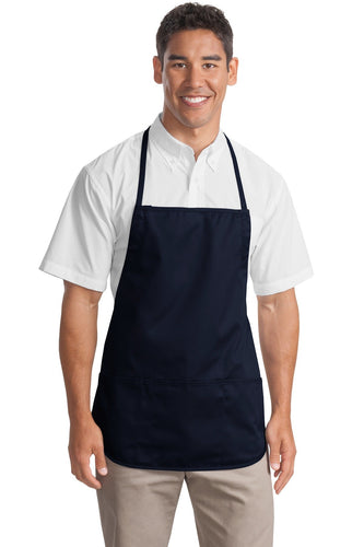 Port Authority Medium-Length Apron