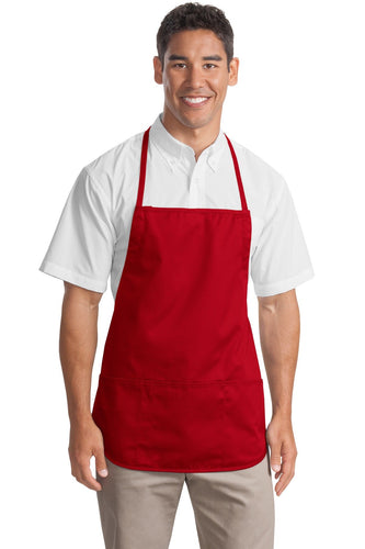 Port Authority Medium-Length Apron