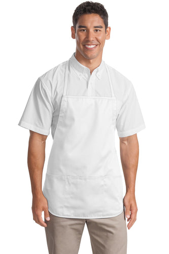 Port Authority Medium-Length Apron