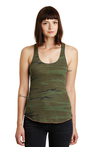 Alternative Meegs Eco-Jersey Racer Tank