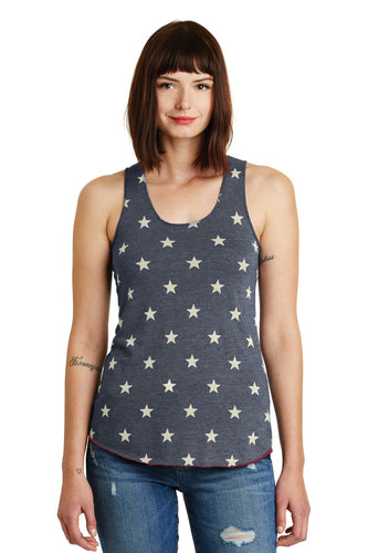 Alternative Meegs Eco-Jersey Racer Tank