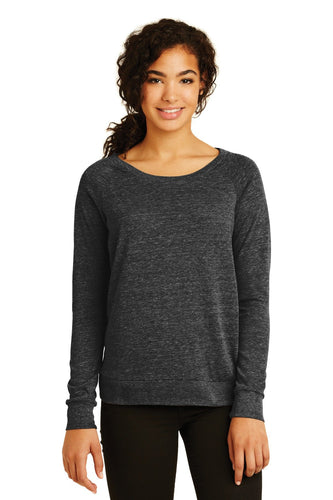 Alternative Eco-Jersey Slouchy Pullover
