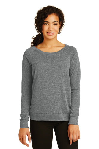 Alternative Eco-Jersey Slouchy Pullover