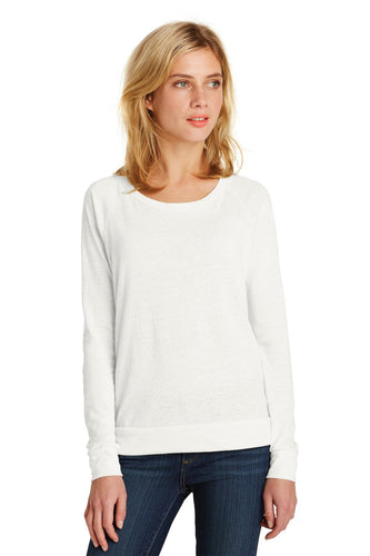 Alternative Eco-Jersey Slouchy Pullover