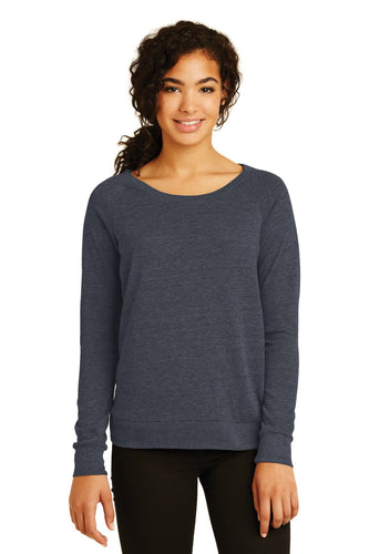 Alternative Eco-Jersey Slouchy Pullover