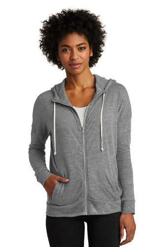 alternative apparel eco grey aa2896 sweatshirts with logos
