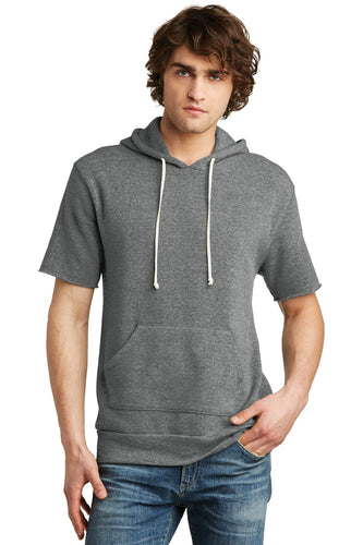 alternative apparel eco grey aa3501 custom design sweatshirts
