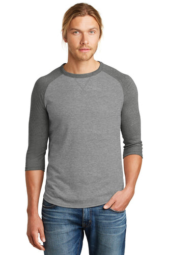 Alternative Dugout 3/4-Sleeve Vintage 50/50 Tee