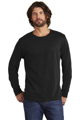 Alternative Rebel Blended Jersey Long Sleeve Tee