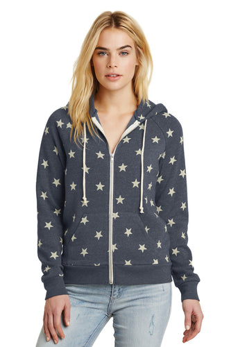 alternative apparel stars aa9573 business sweatshirts with logo