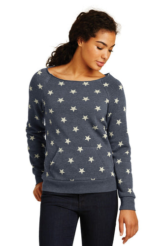 alternative apparel stars aa9582 custom dri fit sweatshirts