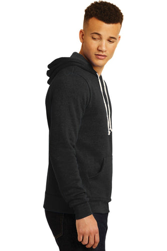 alternative apparel_aa9595 _eco true black_company_logo_sweatshirts