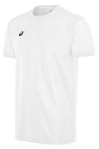 Asics Men's Circuit 8 Men's Warm-Up Shirt XT3258 White