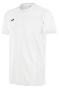 Asics Men's Circuit 8 Men's Warm-Up Shirt XT3258 White