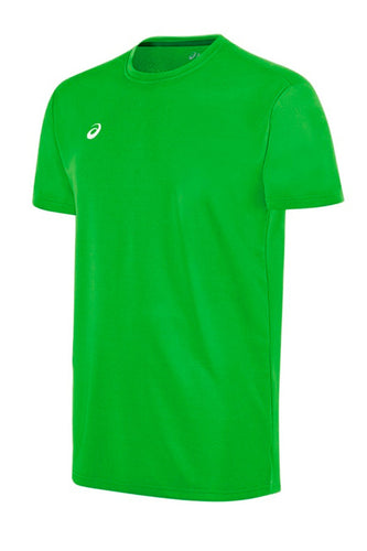 Asics Men's Circuit 8 Men's Warm-Up Shirt XT3258 Neon Green