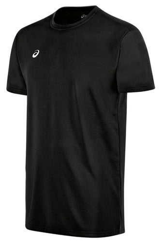 Asics Men's Circuit 8 Men's Warm-Up Shirt XT3258 Black