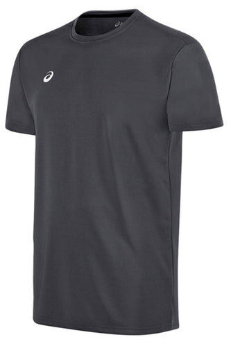 Asics Men's Circuit 8 Men's Warm-Up Shirt XT3258 Steel Grey