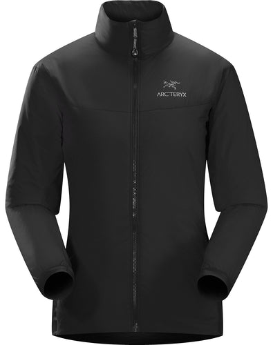 Arc'teryx Atom Lt Jackets Womens 24475 Black