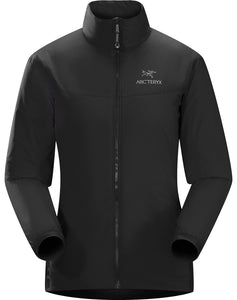 Arc'teryx Atom Lt Jackets Womens 24475 Black