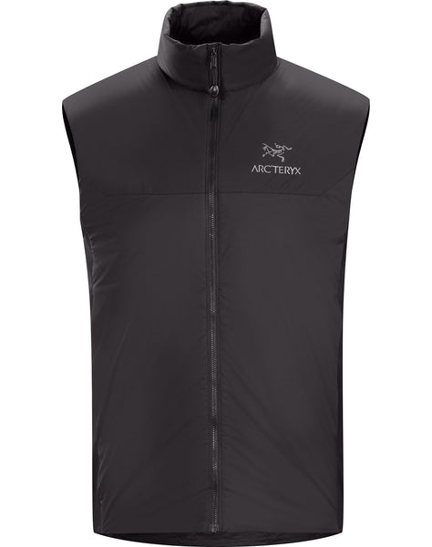 ARC’TERYX Atom LT VEST MEN’S Black Mサイズ Arc`teryx Men's Atom LT Vest | $175.00 | Saint Bernard