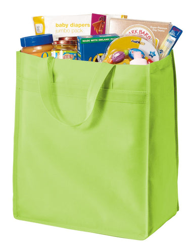 Port Authority Standard Polypropylene Grocery Tote