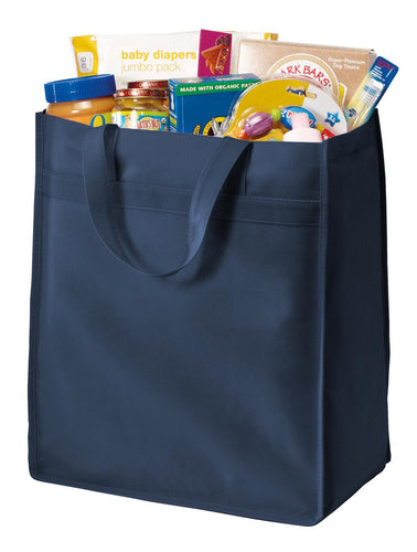 Port Authority Standard Polypropylene Grocery Tote