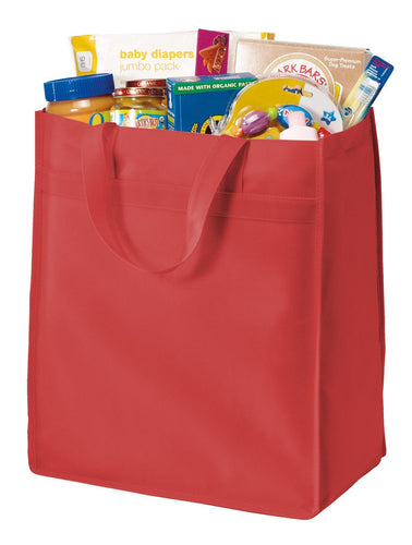 Port Authority Standard Polypropylene Grocery Tote