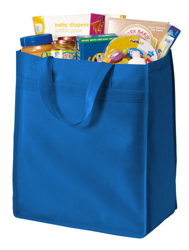 Port Authority Standard Polypropylene Grocery Tote