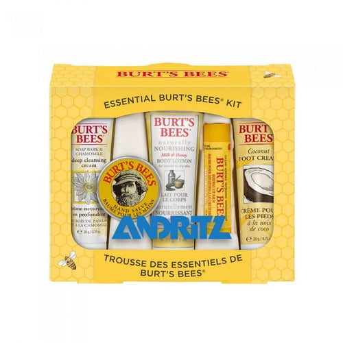 essential burt's bees kit bb-esskit