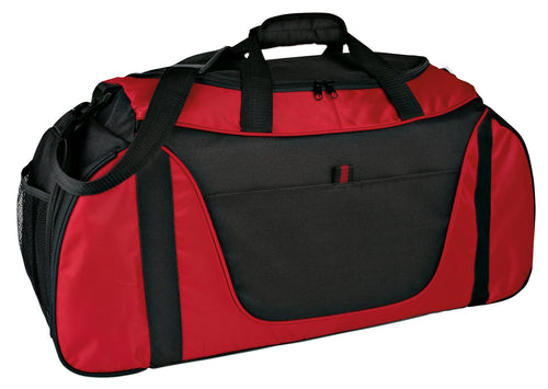 Port Authority Medium Two-Tone Duffel