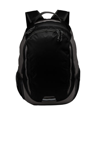 port authority ridge backpack bg208 dark charcoal charcoal