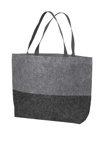Port Authority Large Felt Tote